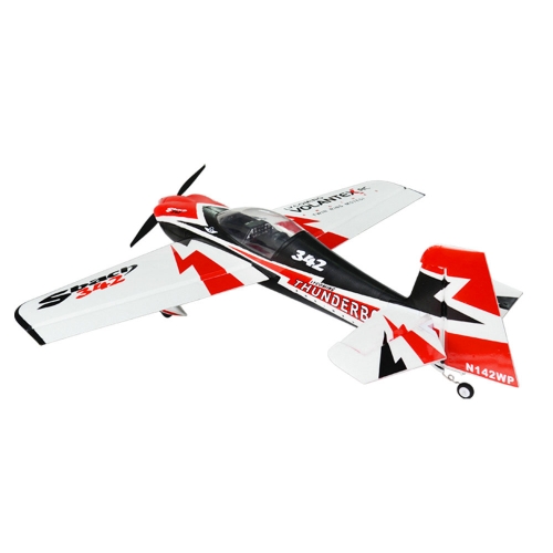 Volantex RC Sbach 342 Thunderbolt 1.1m wingspan 3D Aerobatic 756-1 PNP